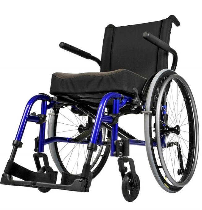 QXi Wheelchair by Sunrise Medical